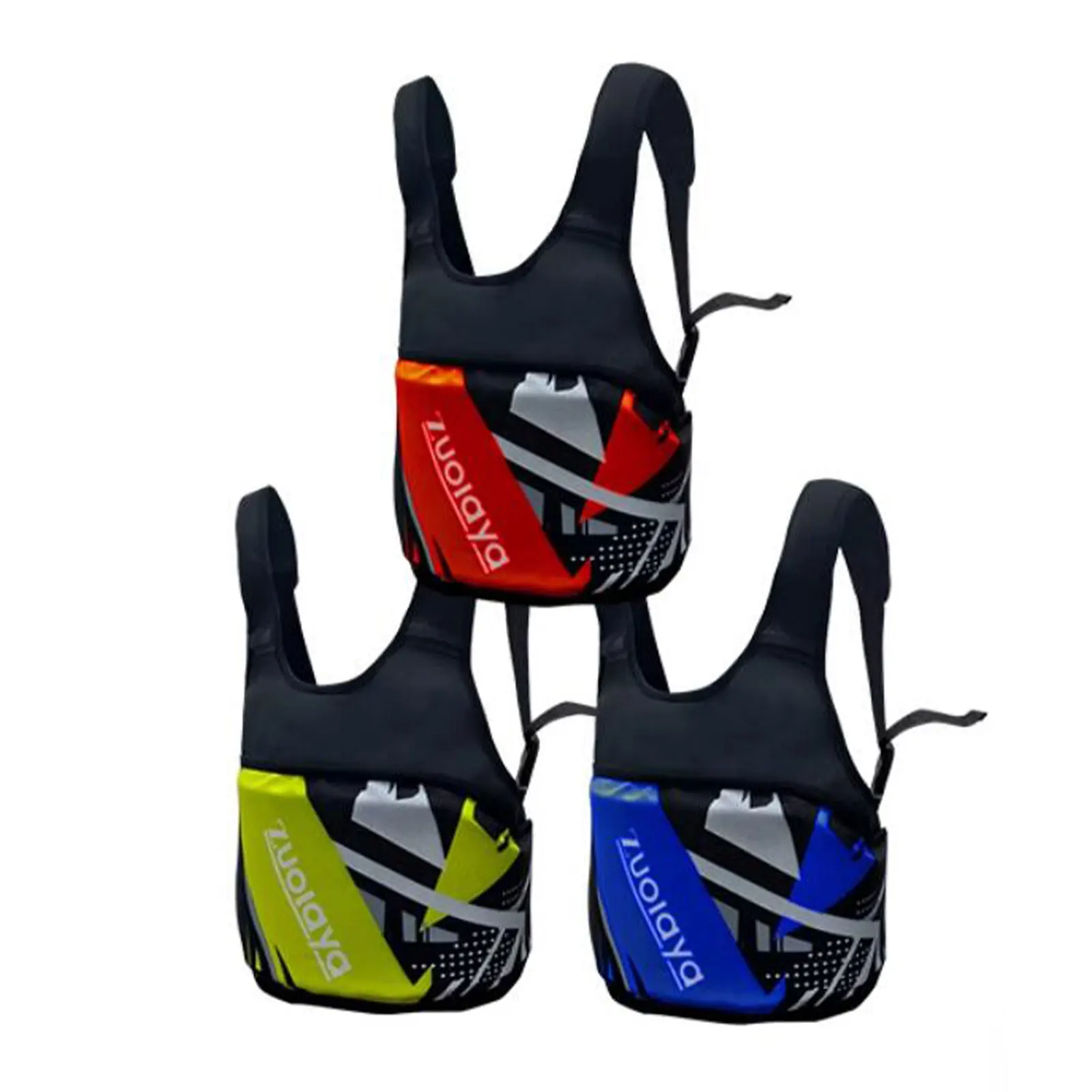 

Kids Karting Rib Protector Vest Ergonomic Accessories Lightweight Adjustable,Multifunctional Breathable Rib Protector Accessorie