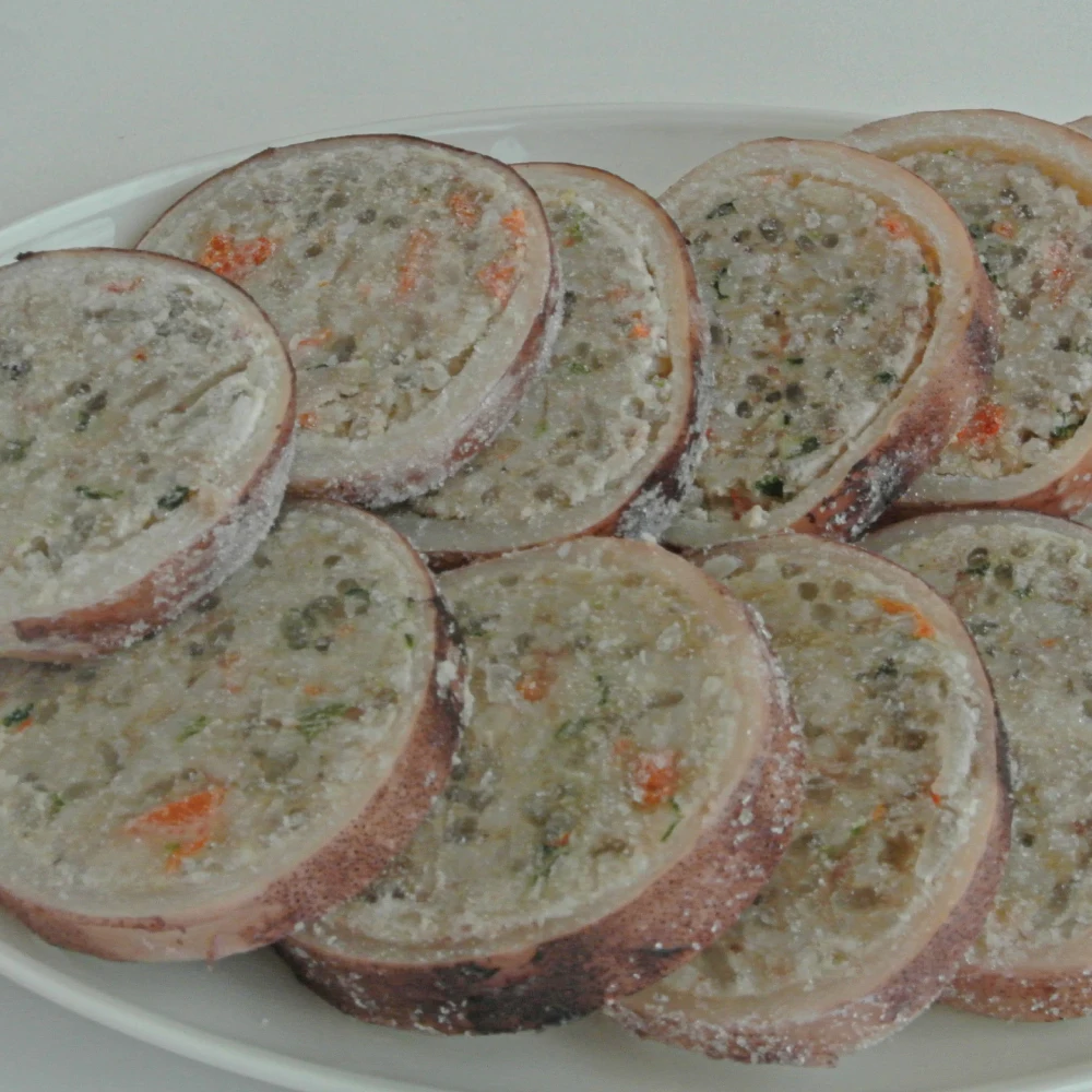 سوكشو الحبار المعلب الشهير 2 قطعة 500 جرام (مقطعة)، 2 قطعة، 500 جرام