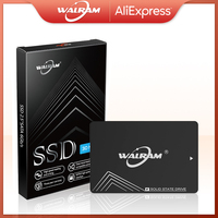 WALRAM SSD120GB 128GB 240 GB 256GB 480GB 512GB 500GB 1TB HDD 2.5 SATAIII Internal Solid State Disk Hard Drive for Laptop Desktop