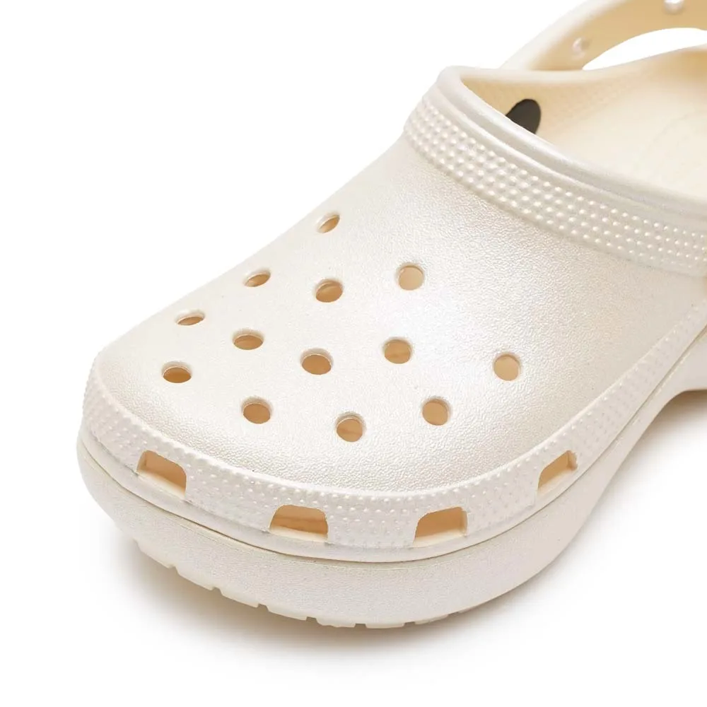 Crocs Women's Classic Platform Clog US W  /208590-108