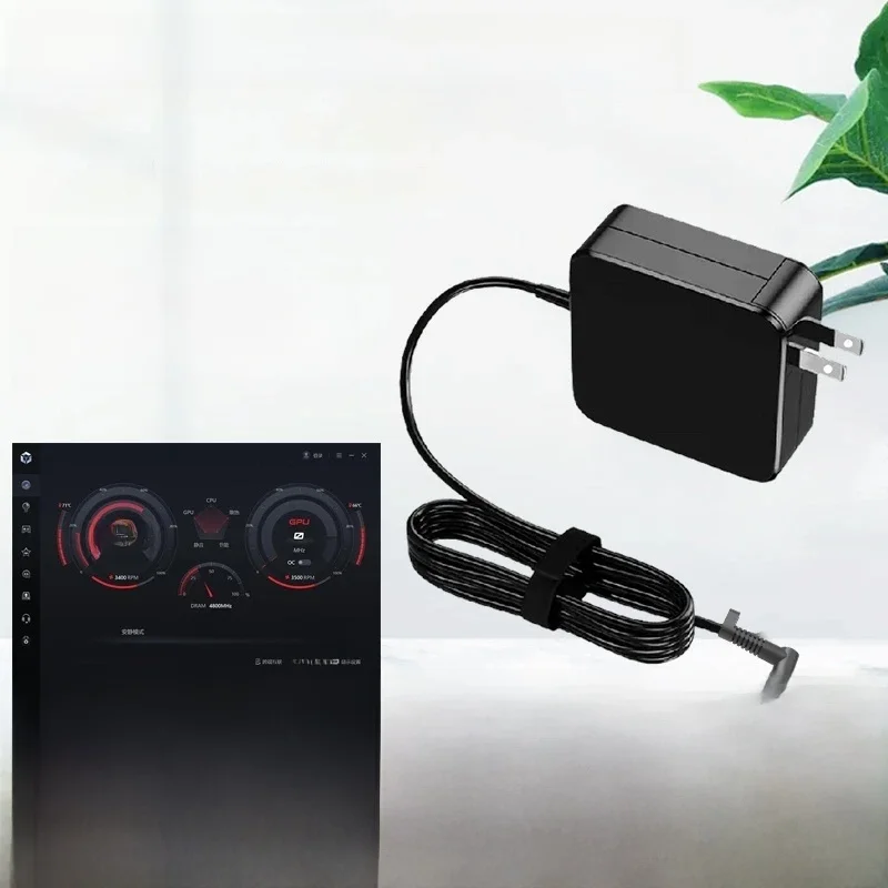 GaN 19.5V 16.9A 330W A20-330P1A 330W Adapter do laptopa Acer Predator Helios 300 PH317-55 RTX 3070 PH517-52-94RQ Zasilanie ładowarki — zdjęcie 2