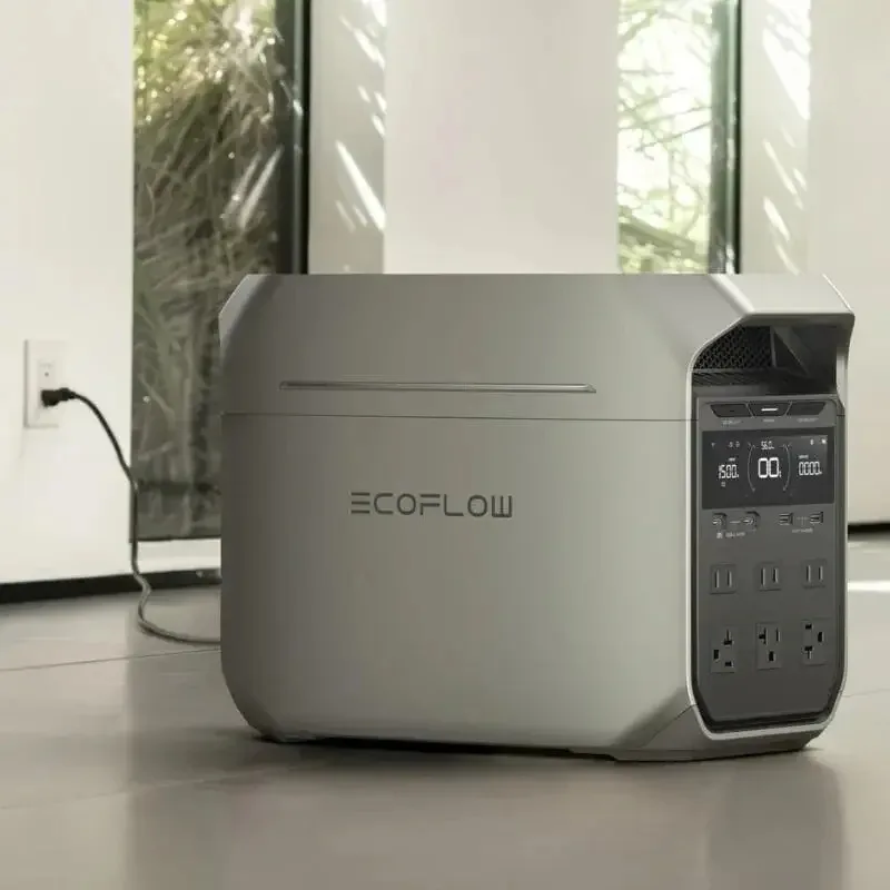 BRAND NEW WITH LONG LASTING BATTERY EcoFlow DELTA 3 Portable Power Station 3600W