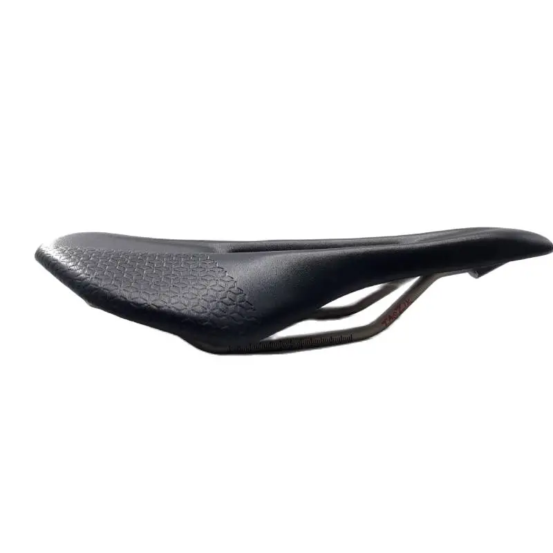 New 173g bicycle seat MTB Road Bike Saddles PU Retro Brown Ultralight Breathable Comfortable Seat Cushion Bike Racing Saddle Par