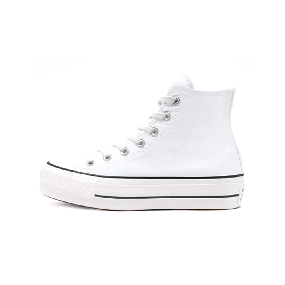 CONVERSE ALL STARCHUCK TAYLOR ALL STAR LIFT WHITE/BLACK/WHITE/560846C