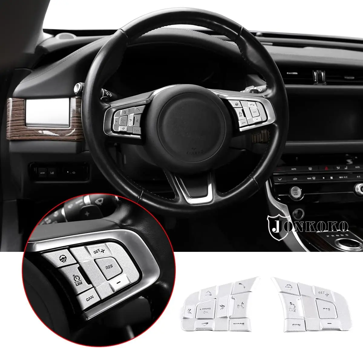 Aluminum Alloy Car … - image