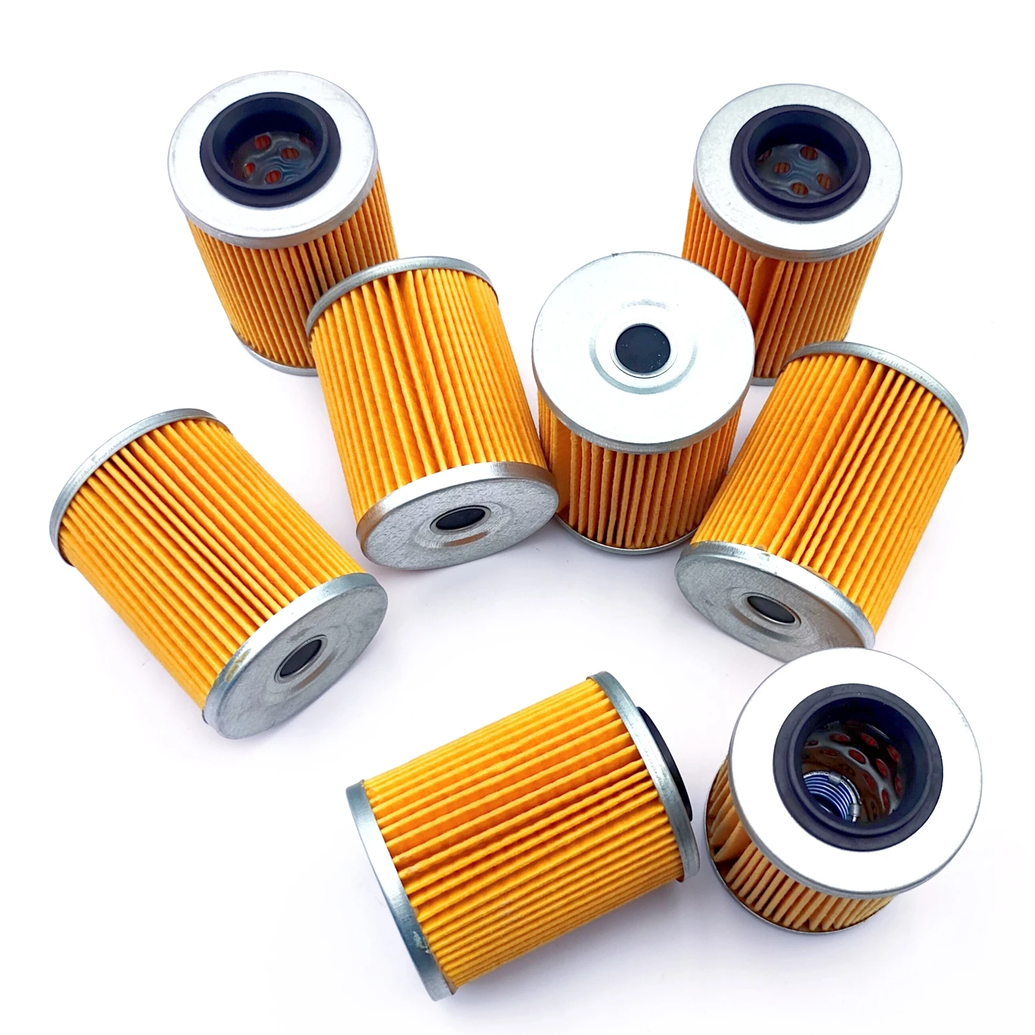 8PCS Oil Filter for CFMoto 400 450 520 550 600 625 800 800EX 800XC 850 950 1000 0800-011300-0004 0800-011300-00030 FS-152HF-HS