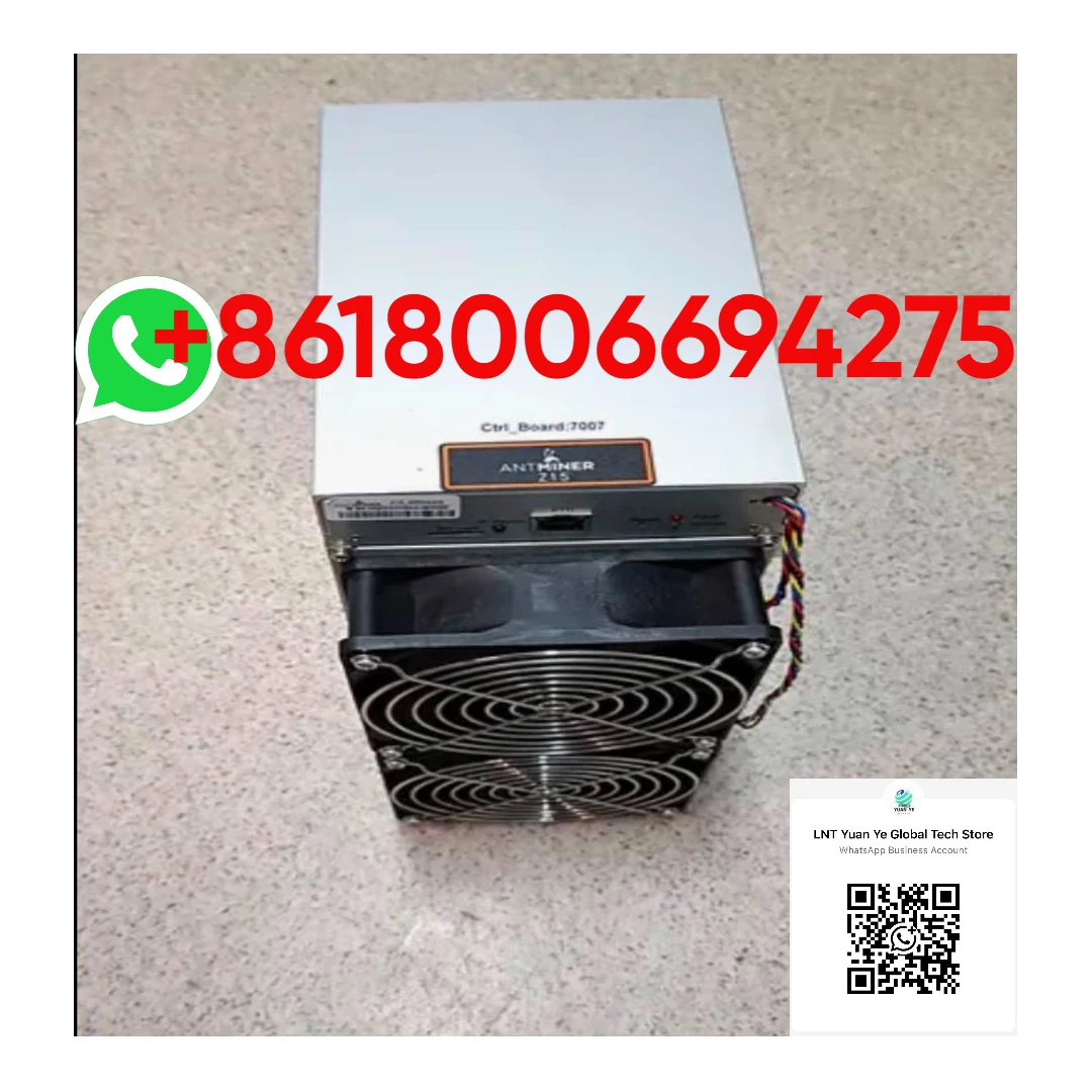 

B. WORLDWIDE SALES Bitmain Antminer Z15 420K Sol/s Asic Miner 1510w Zcash ZEC Equihash Miner
