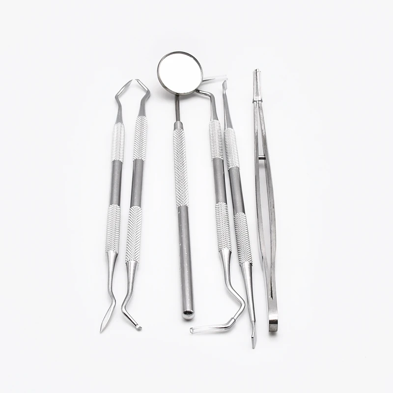 XANGTECH Dental Teeth Care Kit Set (6 PCS)