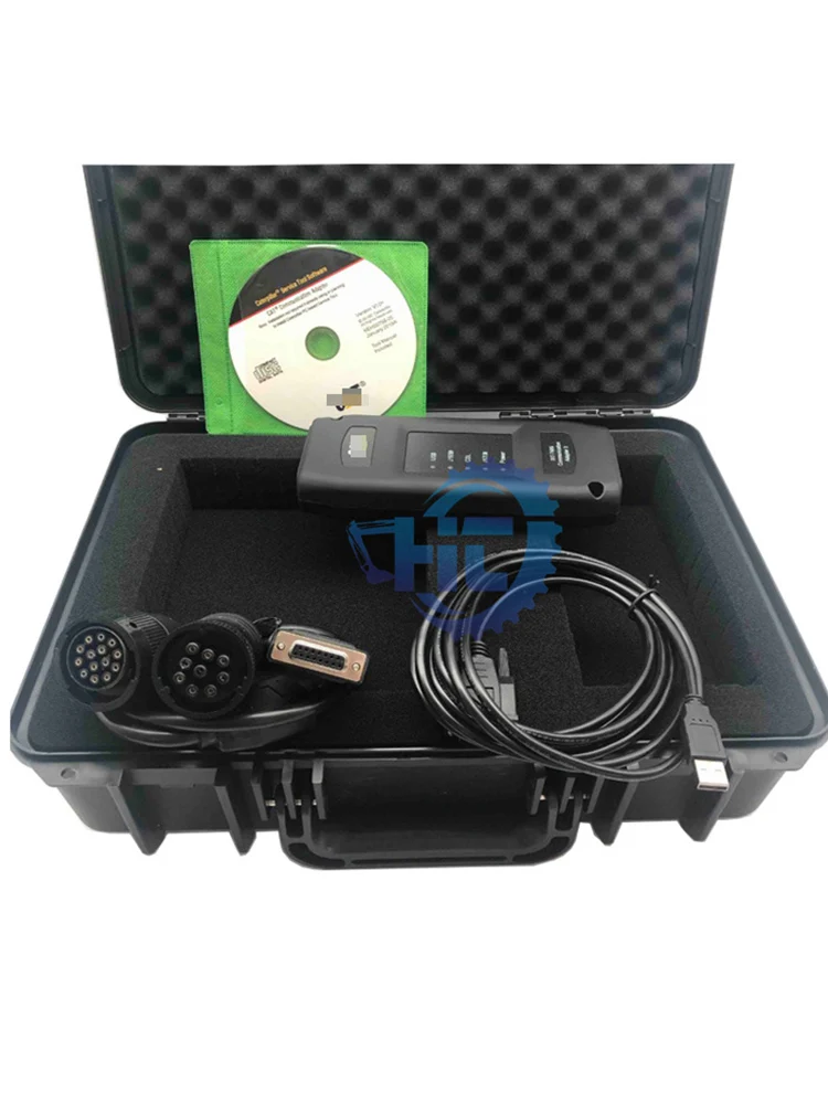 

2019 Version ET3 III Excavator Communication Adapter Group 317-7485 High Quality Diagnostic Tools