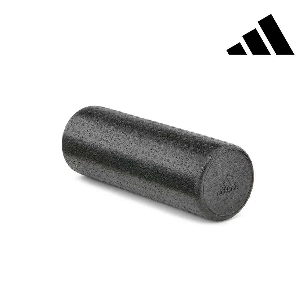 Adidas EPP Foam Roller 45cm Black Pilates Yoga Stretching Calf Exercise Foamler Foamler