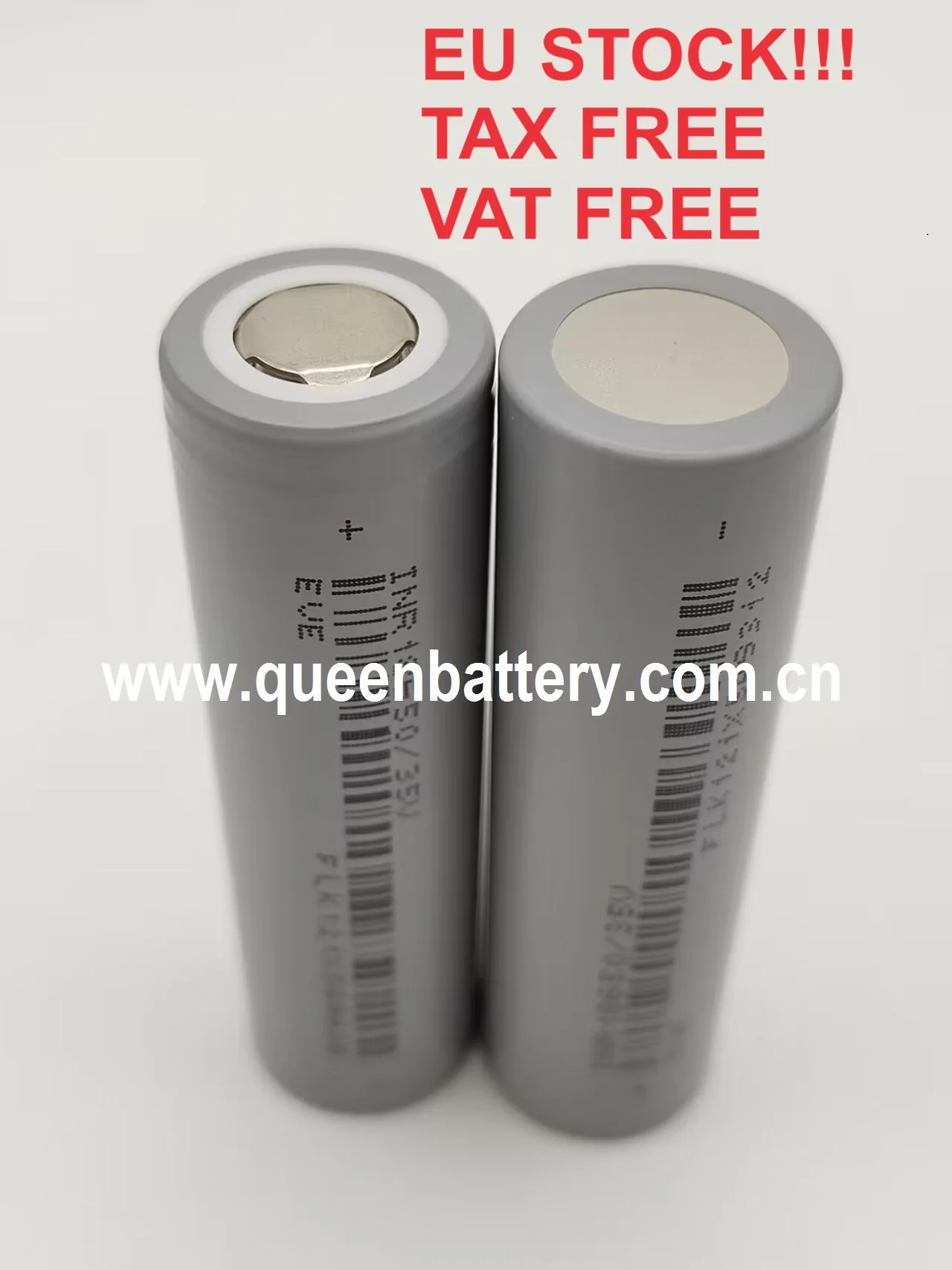 

(200pcs/lot free shipping)EU STOCK!!18650 35V INR18650/35V ICR18650/35V 3.6V 3.7V 4.2V 3500mah 10A 3C battery cell