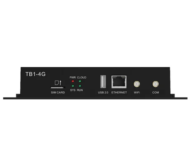 Novastar video player Tb1-4G support 650 thousand pixels 1920*1080 suit for pole light display poster and retail display