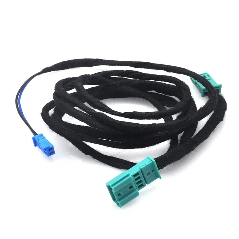 Retrofit Steering Wheel Paddle Shift Harness cable For E46 e38 E53 x5 E39