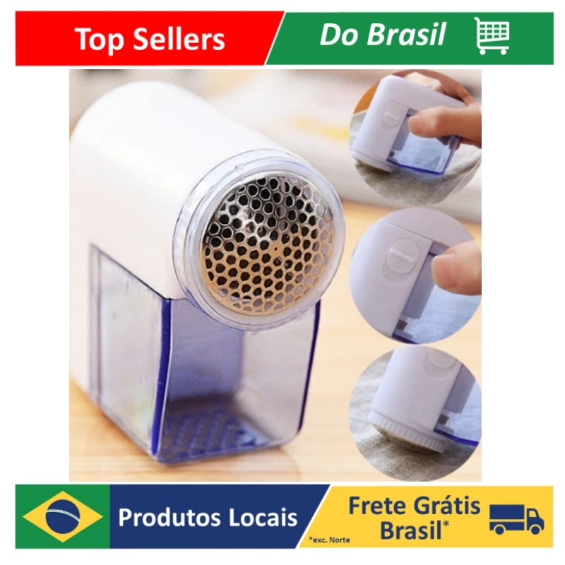 Aparelho Removedor de Bolinhas para Roupas – Prático e Eficiente
