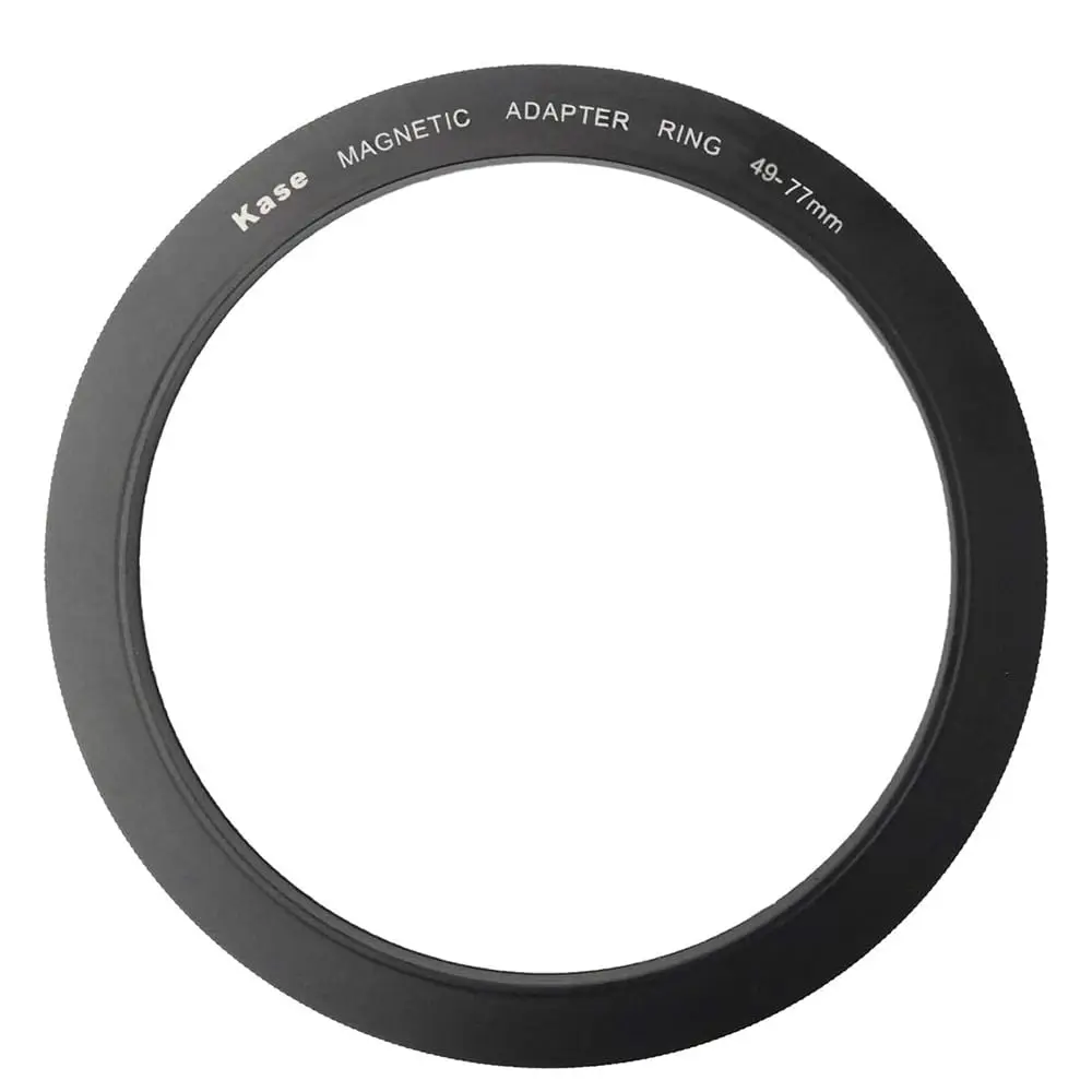 FOR Wolverine Magnetic Filters Kase Universal Magnetic Step‑Up Ring Adapter For Camera Lenses