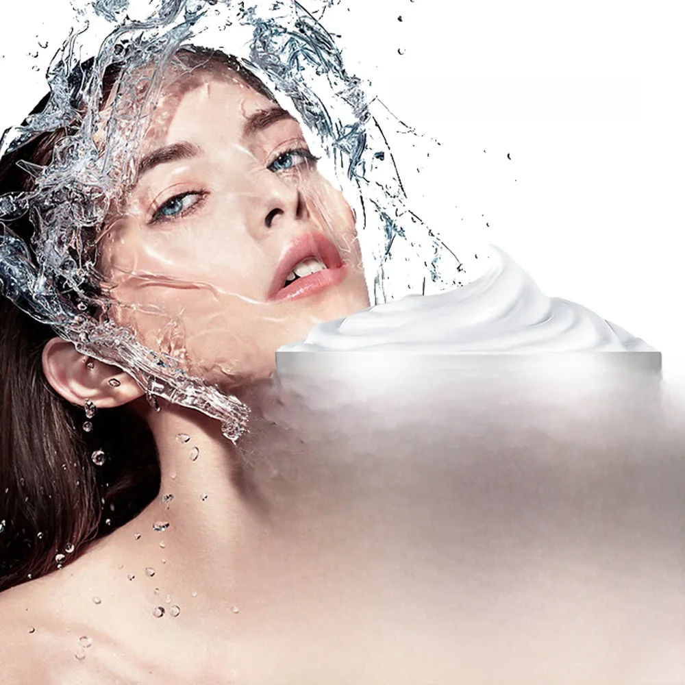 Crème au collagène qui hydrate en profondeur, nourrit la peau pour restaurer titut, anti-rides et vieillissement, rétrécit les pores