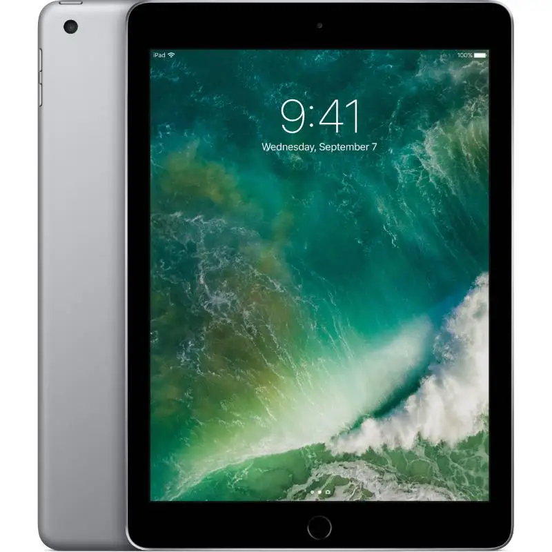 Apple iPad 5th Gen A1822 (WiFi) 32GB Space Gray - Refurbished Acceptable Condition