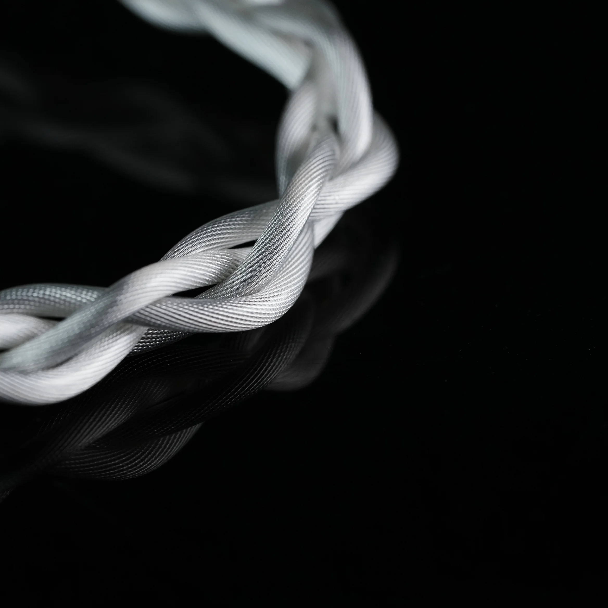 ZiSin-341 IEM-Kabel, 4,4 mm versilberter Stecker, kompatibel mit MMCX/Dual 3,5 mm, geeignet für MOONDROP X Crinacle DUSK IEM – Detail 21