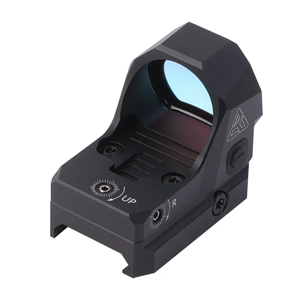 レッドウィンコブラMTRレッドドットサイト - 26x22mmムーンレンズ