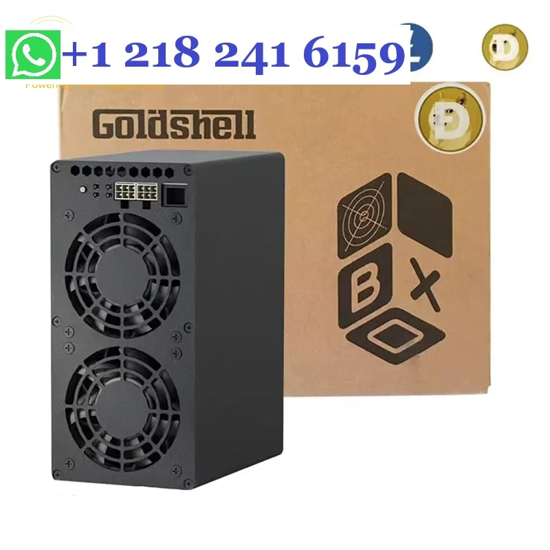 Новое предложение BAC, Золотая оболочка коробка AL 720G 360W, ALPH Miner Blake3 Alephium + PSU в наличии