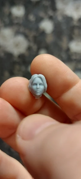 Buyer photo of this resin kit