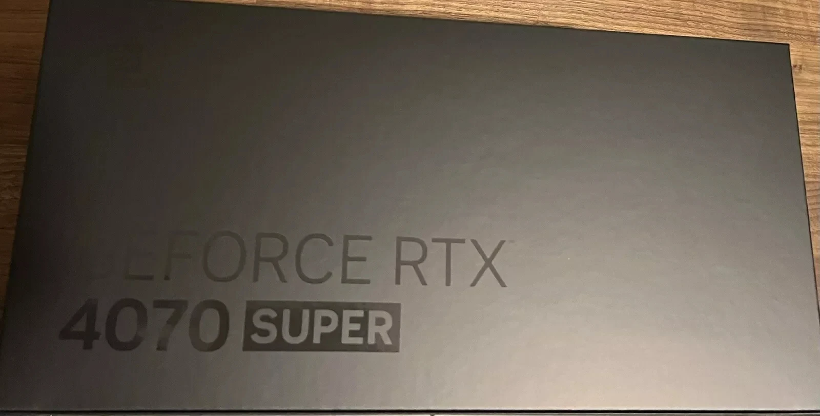 Gebruikte Nvidia Geforce Rtx 4070 Super Oprichters Editie Grafische Kaart