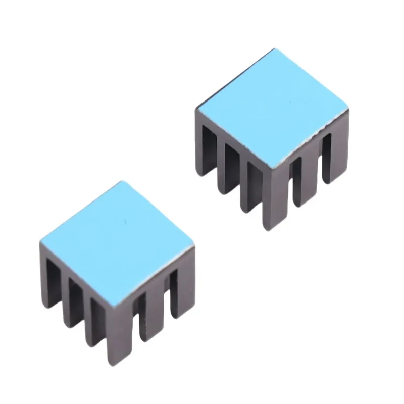 Aluminum Heat Sink For XIAO (2pcs)- Specialized for XIAO ESP32S3 Sense