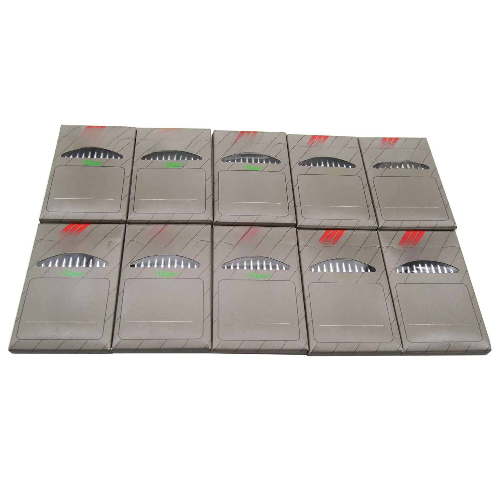 100 SZTUK # DBx1 igły do ​​maszyn do szycia organów DBX1 16X231 16X257 1738 pasuje do JUK DDL BROTHER DB2 JACK A4 A5 — zdjęcie 2