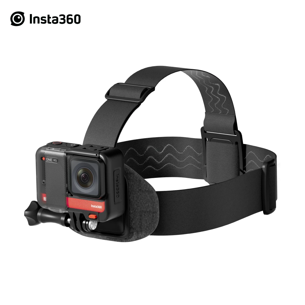 Insta360 Head Strap for ONE X2/ONE RS/GO2 Action Camera Accessories