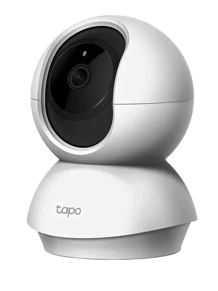 TP-Link, Tapo C200 Smart Wifi Camera, Original Product, Wireless Indoor Security Camera 1080p Up to 30 ft Night Vision