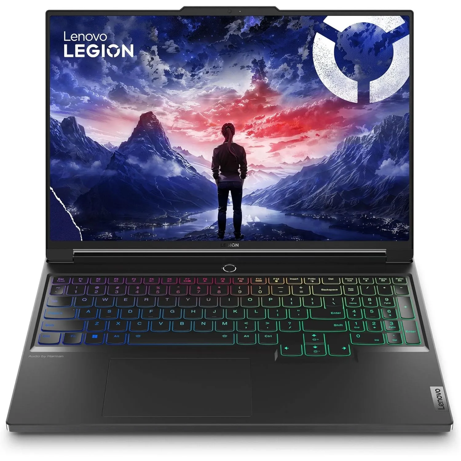 Lenovo-Laptop para jogos Legion 7 com mouse gamer, Intel Core i9-14900HX,NVIDIA RTX 4070,64GB de RAM,4TB SSD,Windows 11 Home, 16"