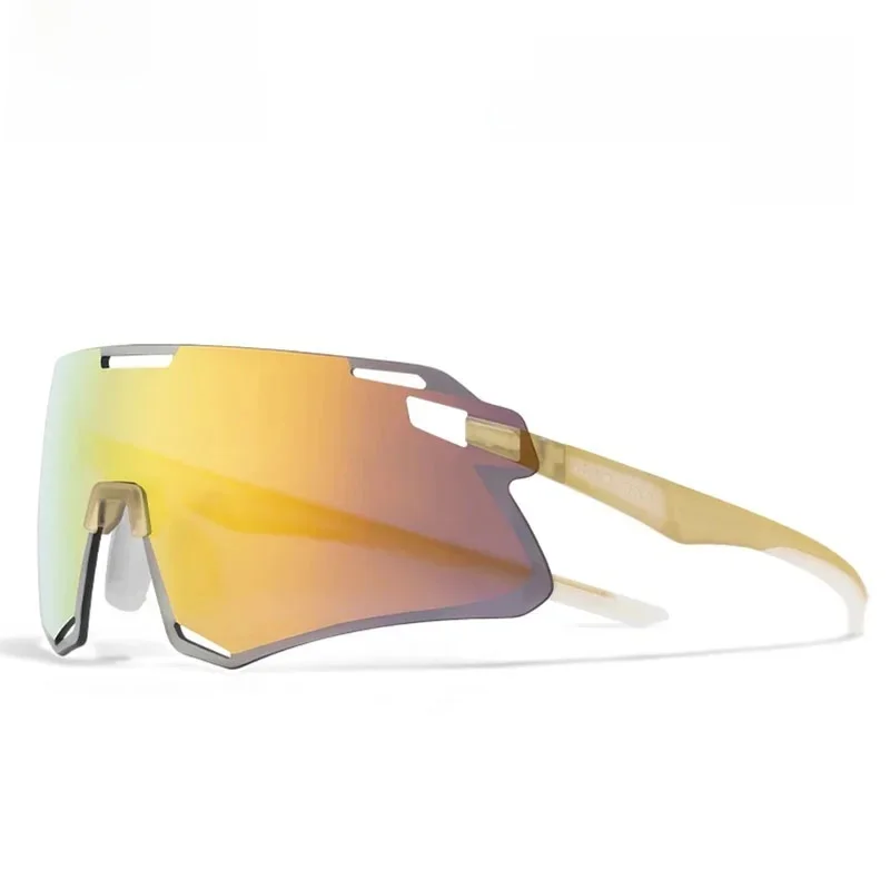 AliExpress ROCKBROS Bike Glasses UV Polarized Glasses Cycling Photochromic Glasses Eyewear Goggles Sports Sunglasses Cycling Glasses