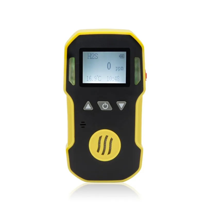 Portable Gas Detector EX Combustible Gas Tester Meter Gauge With Range 0-100%LEL Accuracy ≤5% F.S. For Detection EX Combustible