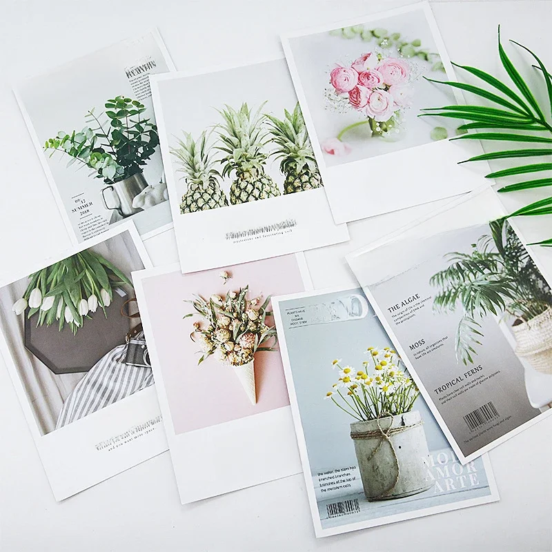 Moda nowa karta Nordic INS dekoracje rekwizyty fotograficzne fotografowanie rekwizyty magazyn fototapeta dokument informacyjny — zdjęcie 2