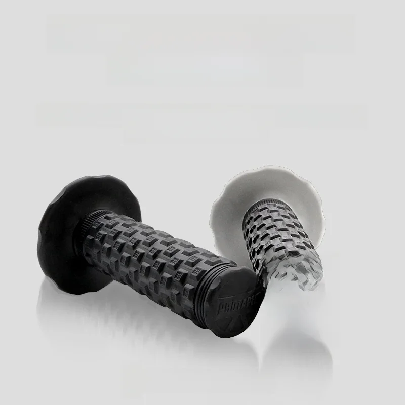 AliExpress NONE Motorcycle grip Dirt Bike Grips 7/8" Rubber Bike Handle Grip  Handlebar Mx Pillow Top Throttle 22/24mm Bar