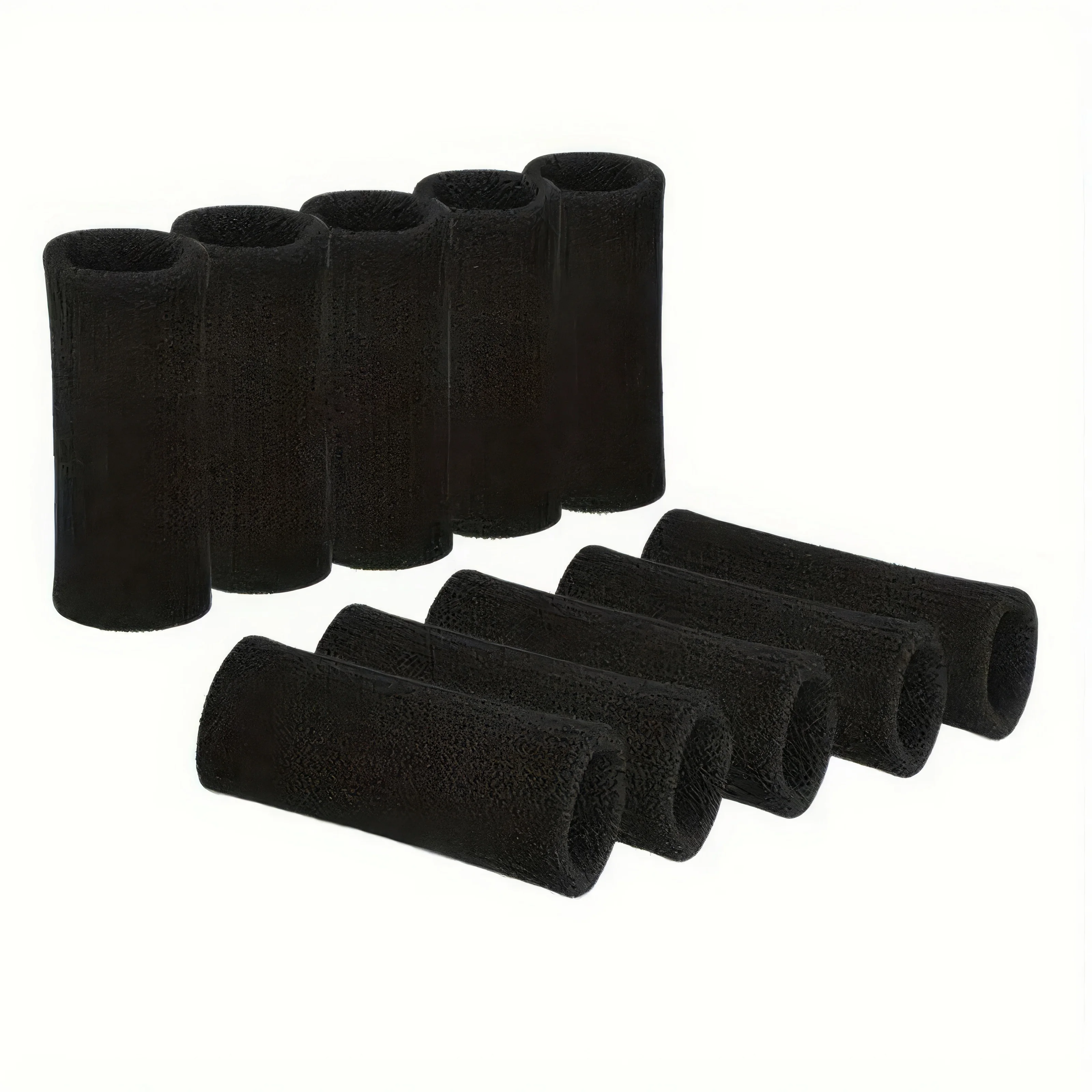 10 Soft and Wear-resistant Finger Joint Protectors, Lightweight and Breathable Finger Protectors, Essential for Office Sports - Detail 1