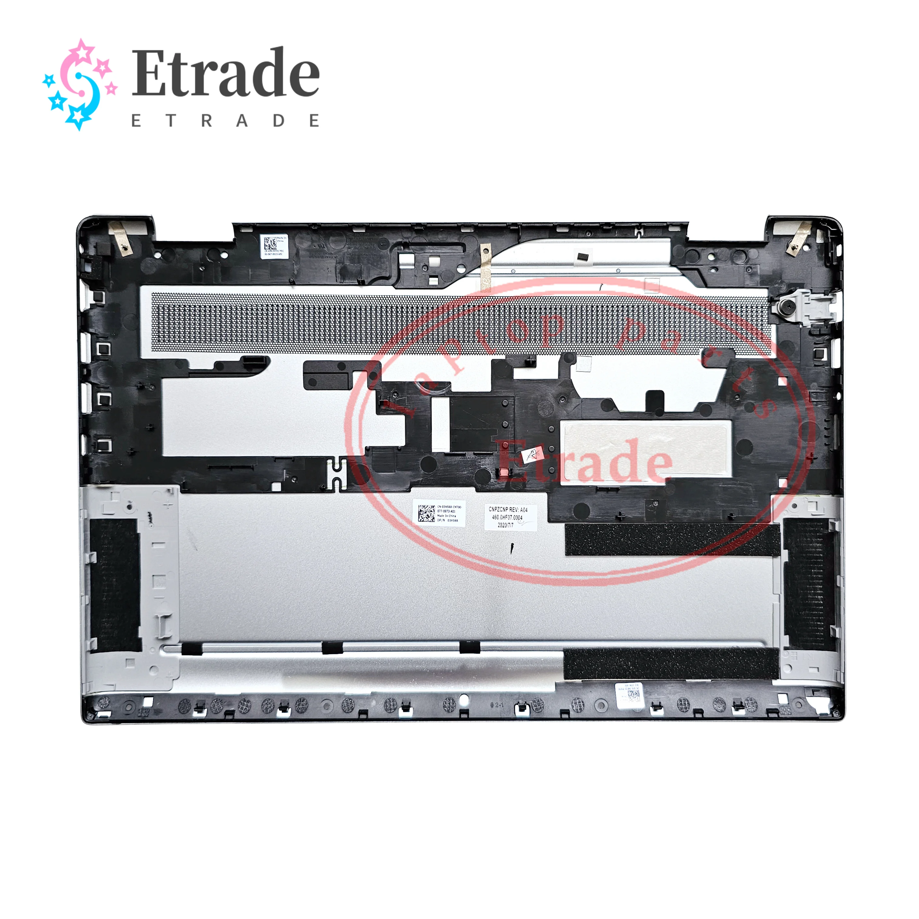 Imagem -02 - Laptop Bottom Case Novo Original para Dell Vostro 15 5590 Series 3h5rr 03h5rr