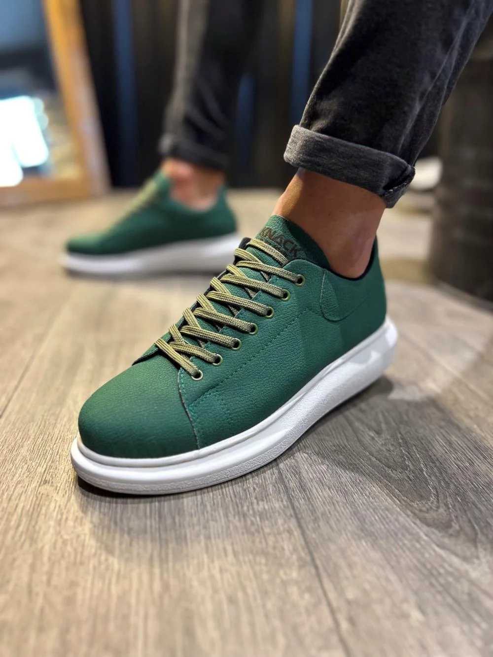 JY-045 Men's Casual Shoes, High Quality Orthopedic Cheap Lightweight Comfortable Artificial Leather Original New Fashion Sneakers