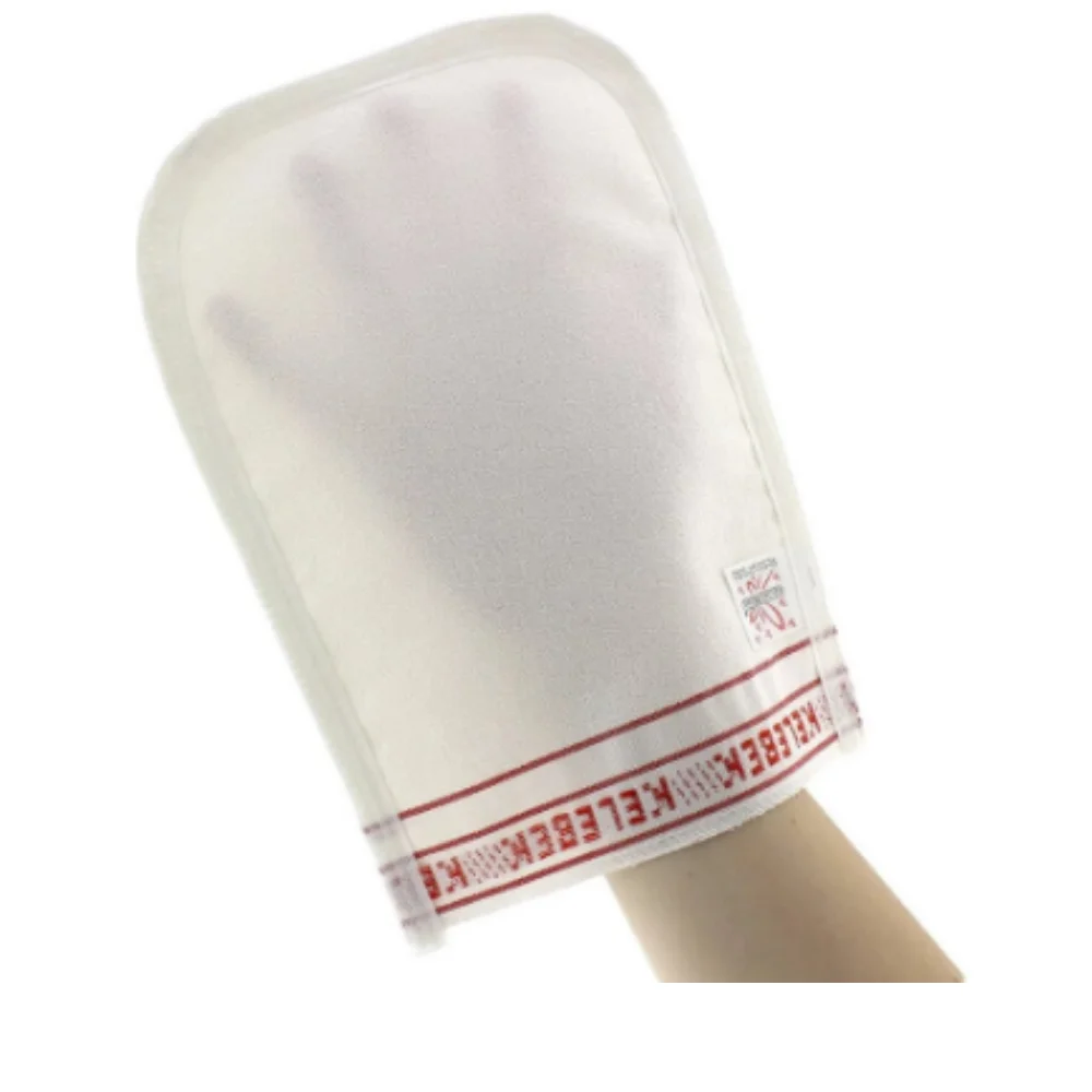 Turkish Bath Pouch Skin Peeling Spa Gloves Skin Cleaner Bag Bath Dirt Remove Easy Use High Quality Relaxing Effect Unisex 2022 Most Preferred