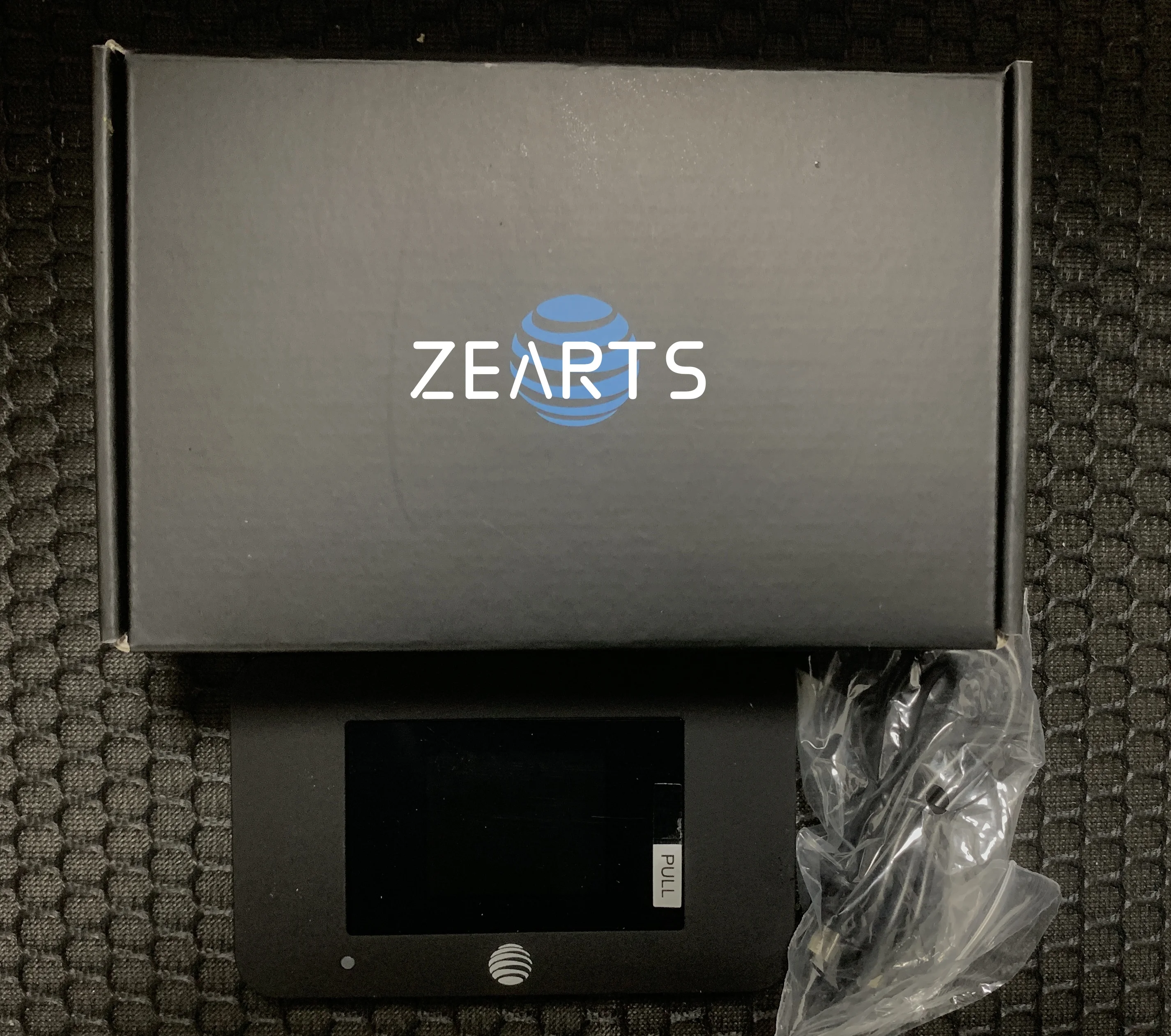 

ZEARTS AC797 AirCard Mobile Hotspot 4G LTE SIM Card Slot Dual Band WiFi 5GHz(used 95%new)