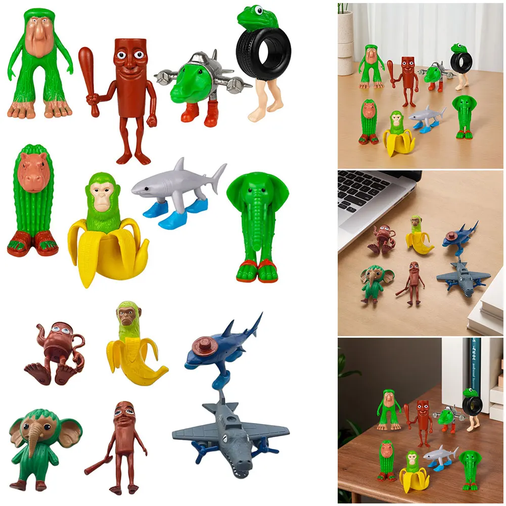Czym jest ósemka i jak skutecznie wykorzystać dekoracje z serii Funny Animals w swoim wnętrzu?