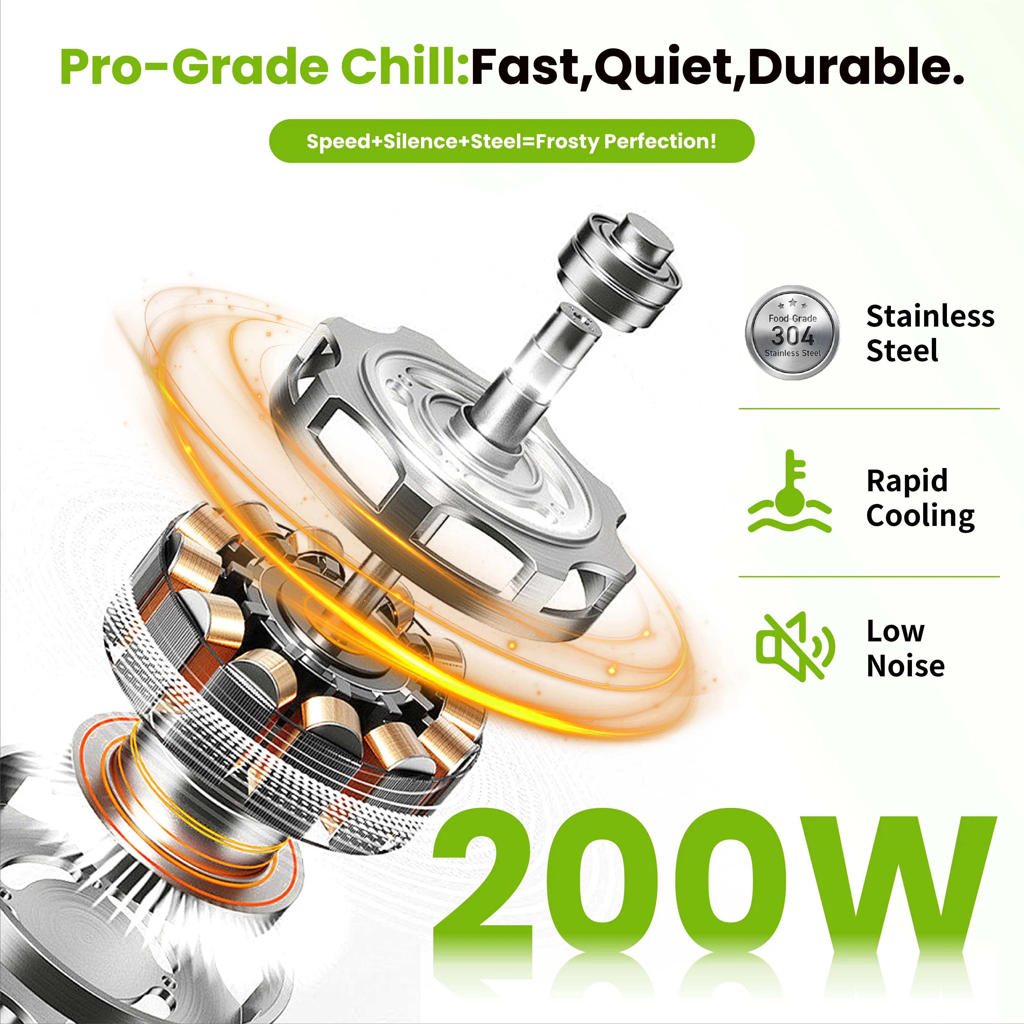 Thumbnail 4 - #6 Latest Frozen Drink Makers Updates