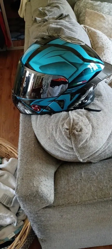 ORZ-B08A Full Face Motorcycle Helmet