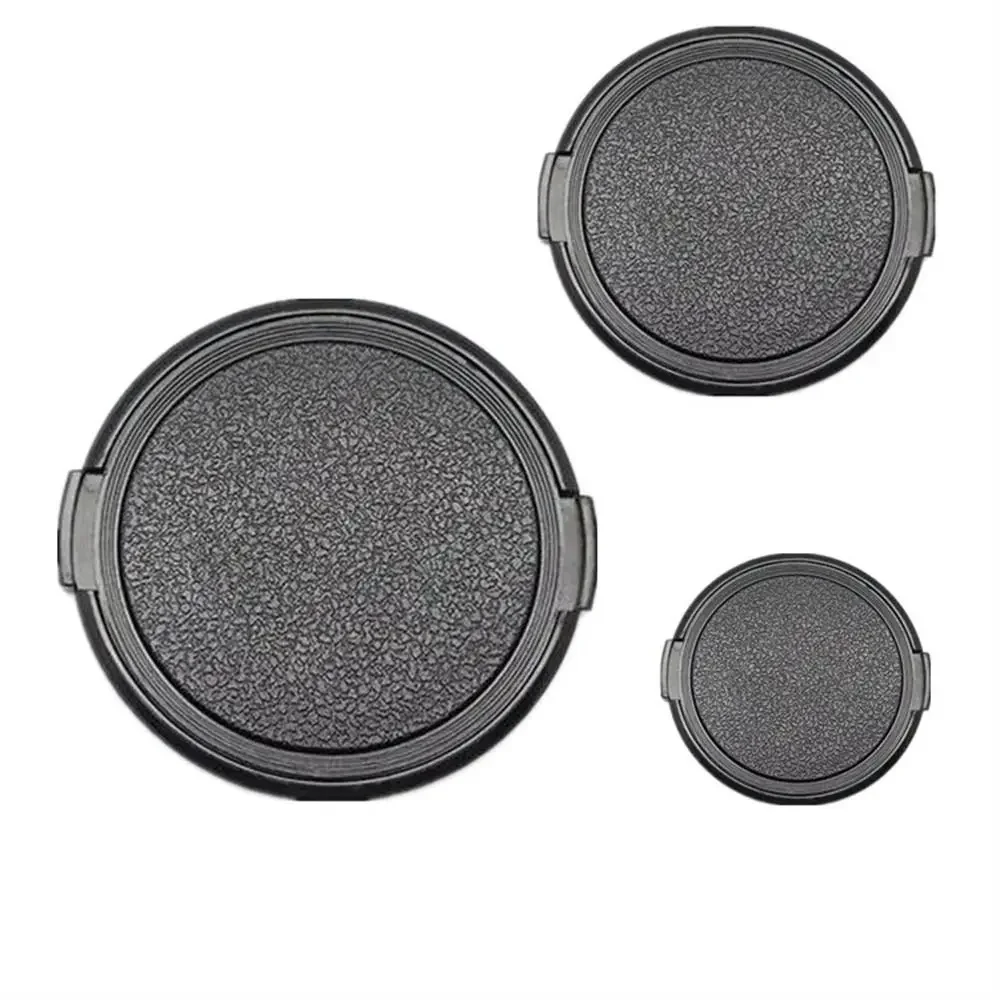 37mm 40.5mm 49mm 52mm 58mm 67mm 52mm 72mm 55mm 62mm uchwyt osłona obiektywu aparatu obiektyw etui do aparatów Canon Nikon Olypums Lumix — zdjęcie 2