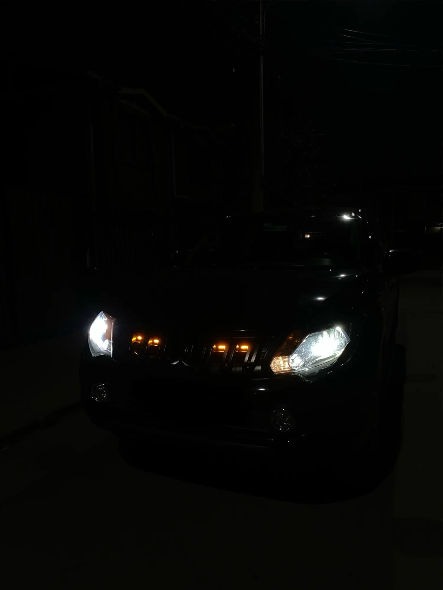 Front Grill Lights for Trucks photo review