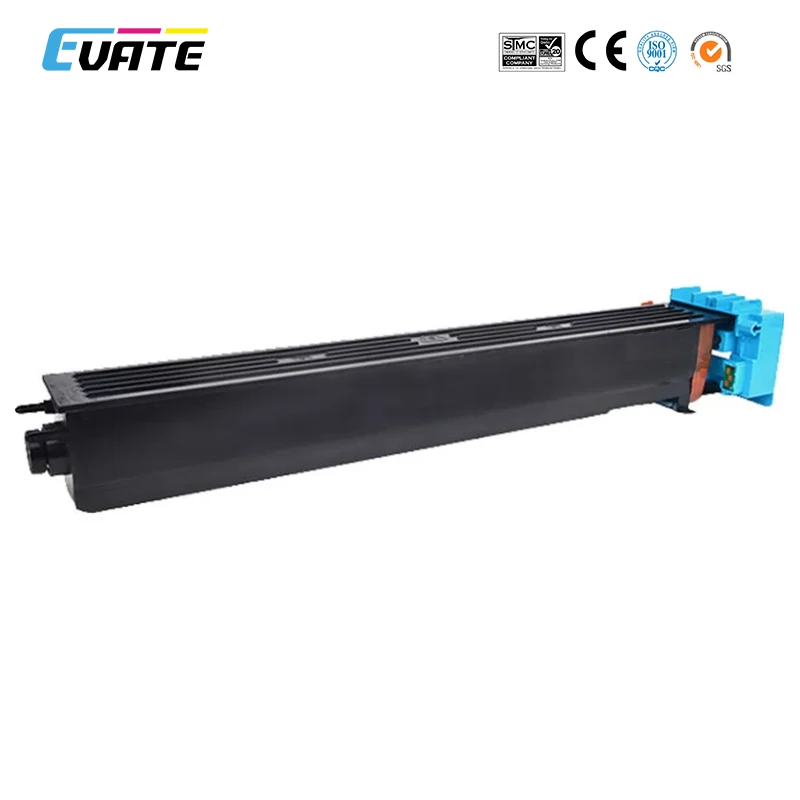 

Compatible Black Toner TN715 High Quality Toners Cartridge For Konica Minolta Bizhub C750i Photocopier Machine