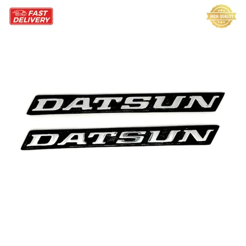 10 best sales datsun emblem - №1