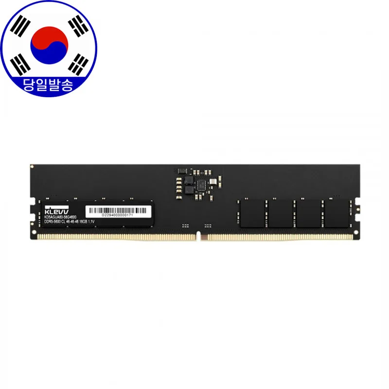 ESSENCORE KLEVV DDR5-5600 CL46 Hynix Chip FININPO (16GB)