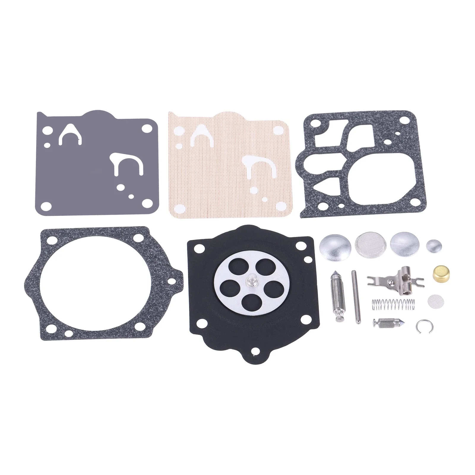 Kit de reconstruction de carburateur, 1PK K12-WG WB WG 6 7 8 9 10 K15-WJ K12-WJ adapté pour Husqvarnaa 3120XP 3120 272 268 61 MS660 066 Walbro Carb