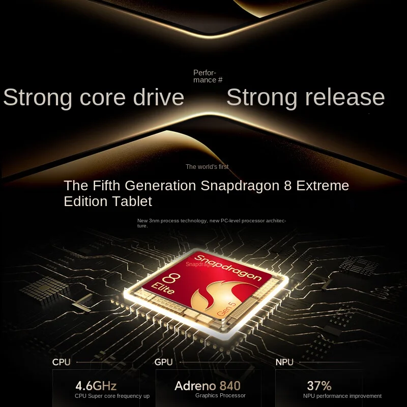 Honor MagicPad 3 Pro WiFi จอ LCD 13.3 นิ้ว 144Hz |   Snapdragon 8 Gen 5 Ultra |   ความจุแบตเตอรี่ 12450mAh ระบบปฏิบัติการ MagicOS 10.0